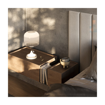 Spirito white table lamp