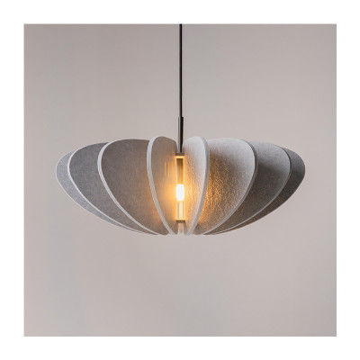 Cambio round pendant lamp