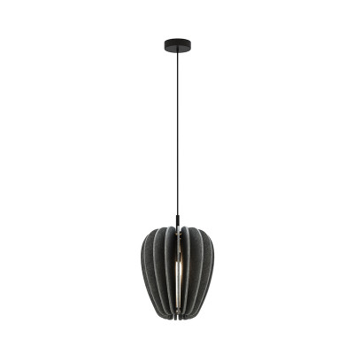 Cambio grey pendant lamp