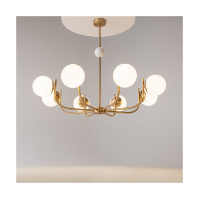 Rendez-vous pendant lamp