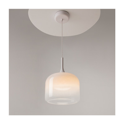Spirito white pendant lamp