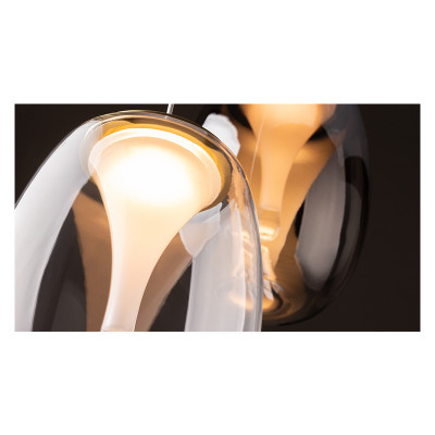 Splash table lamp