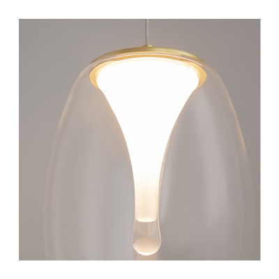 Splash pendant lamp