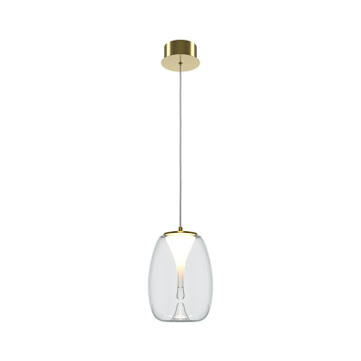 Splash pendant lamp