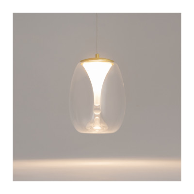 Splash pendant lamp