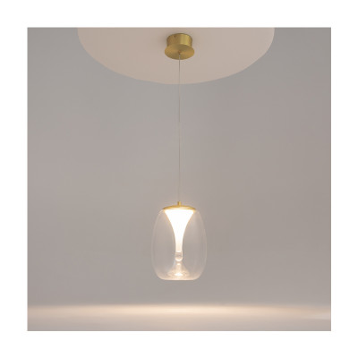 Splash pendant lamp