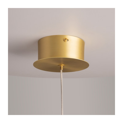 Splash pendant lamp