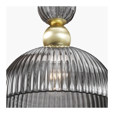 Antic pendant lamp
