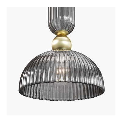 Antic pendant lamp