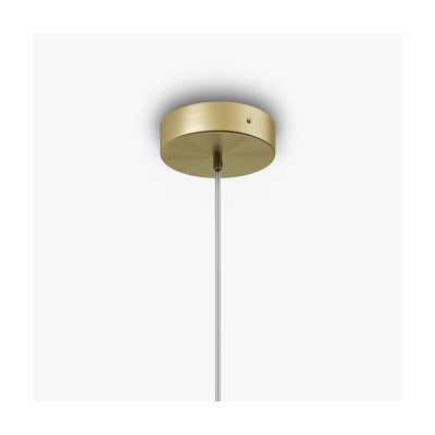Antic pendant lamp