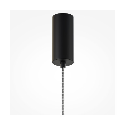 Ordo black pendant lamp