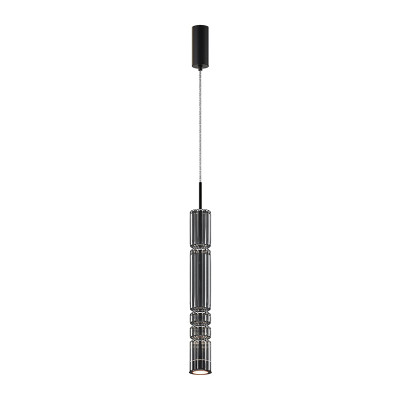 Ordo black pendant lamp