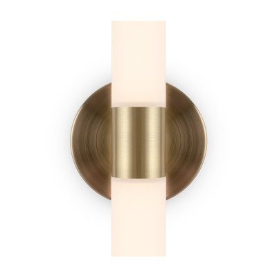 Axis wall lamp
