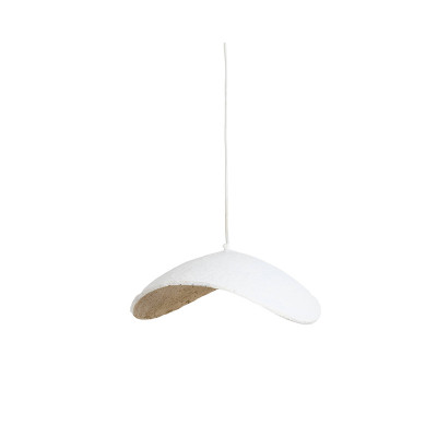 Lonia white pendant lamp