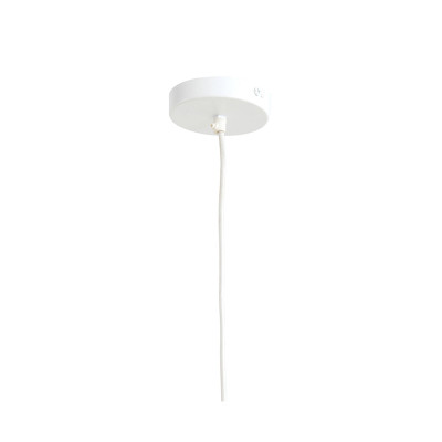 Lonia white pendant lamp