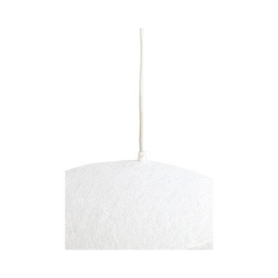 Lonia white pendant lamp