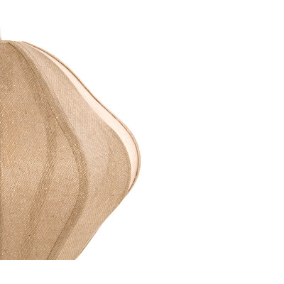 Sukau textile pendant lamp