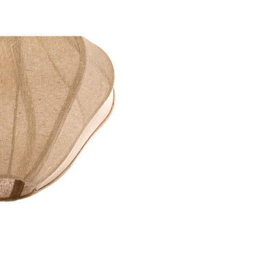 Sukau textile pendant lamp