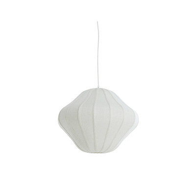 Sukau white pendant lamp