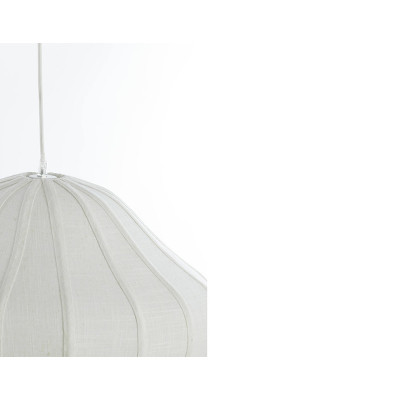 Sukau white pendant lamp