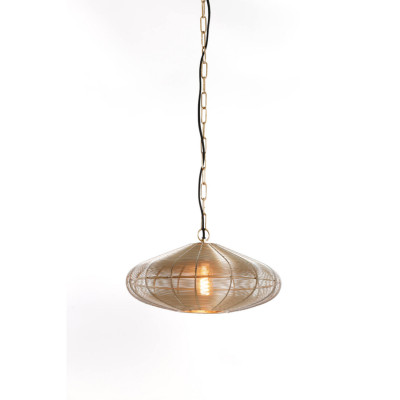 Bahoto bronze pendant lamp
