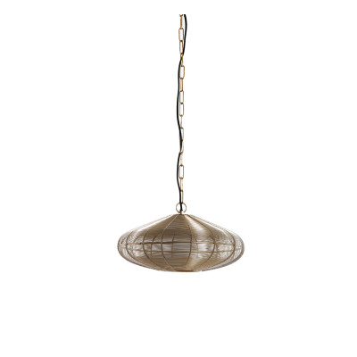 Bahoto bronze pendant lamp