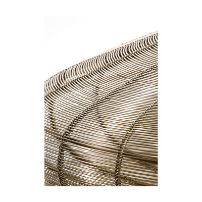 Bahoto bronze pendant lamp