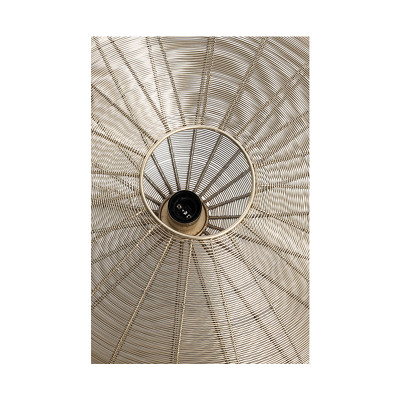 Bahoto bronze pendant lamp