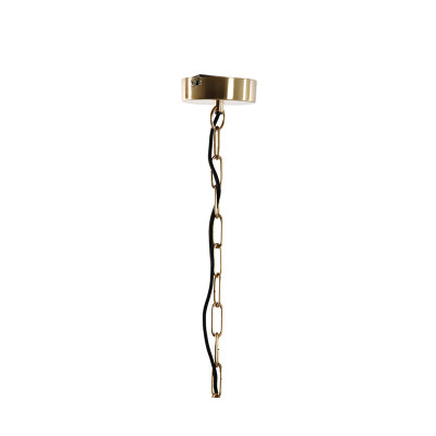 Bahoto bronze pendant lamp