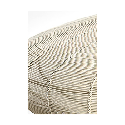 Bahoto beige pendant lamp