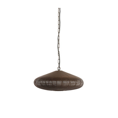 Bahoto brown pendant lamp