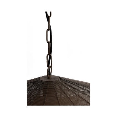 Bahoto brown pendant lamp