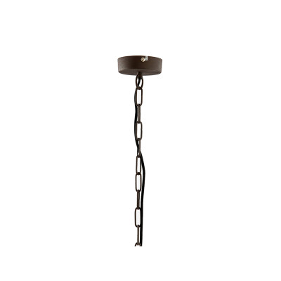 Bahoto brown pendant lamp