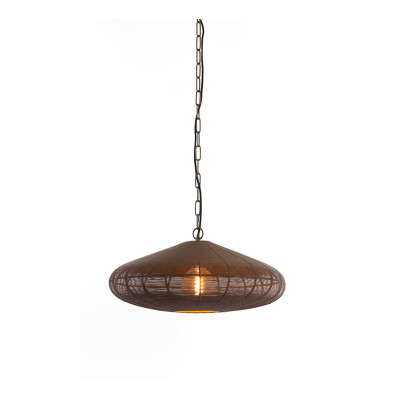 Bahoto brown pendant lamp