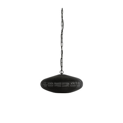 Bahoto black pendant lamp
