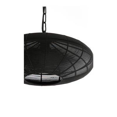 Bahoto black pendant lamp