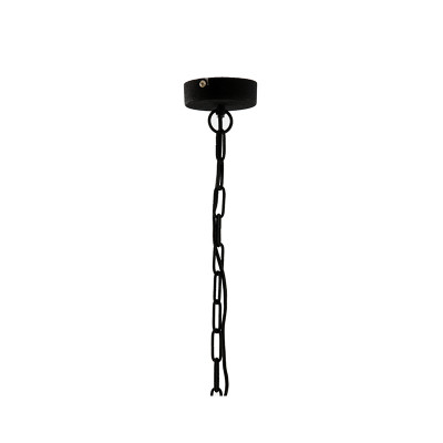 Bahoto black pendant lamp