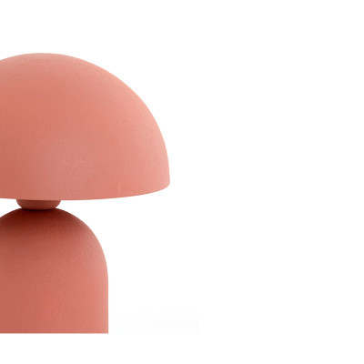Tolima pink matt table lamp