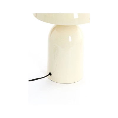 Tolima beige table lamp
