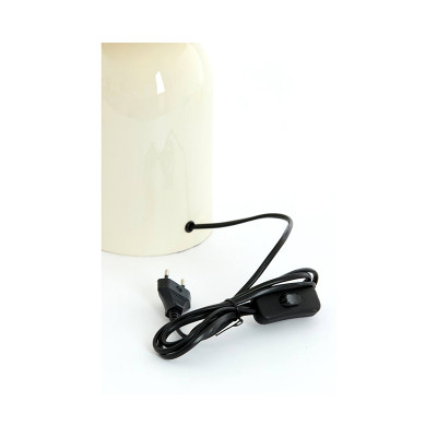 Tolima beige table lamp