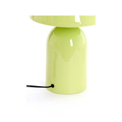 Tolima green table lamp