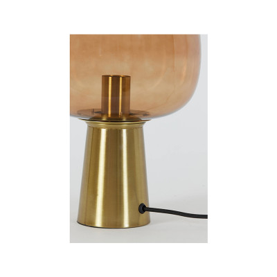 Maysony brown table lamp