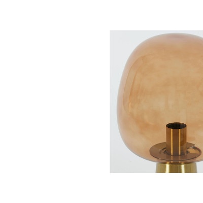 Maysony brown table lamp