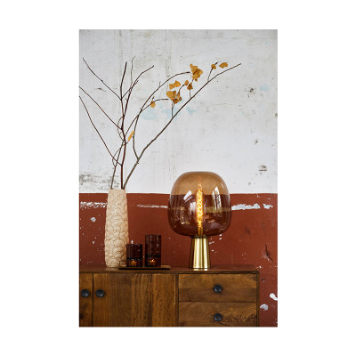 Maysony brown table lamp