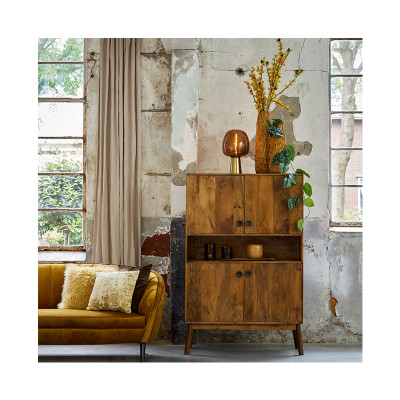 Maysony brown table lamp