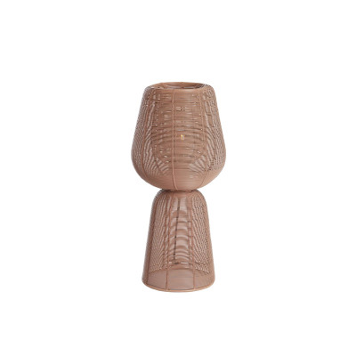 Aboso pink table lamp