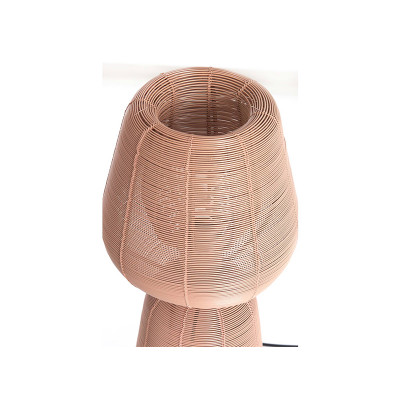 Aboso pink table lamp