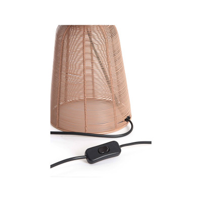 Aboso pink table lamp