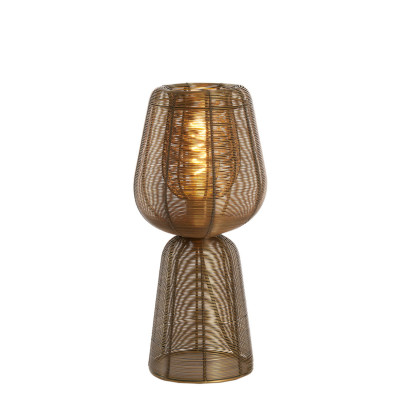 Aboso bronze table lamp