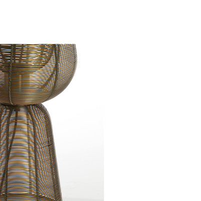 Aboso bronze table lamp